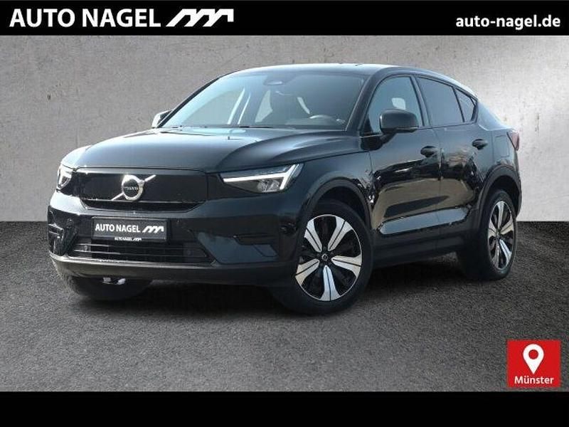 Gebraucht Volvo C40 Plus 169 kW (231 PS) 2022 Schwarz SUV