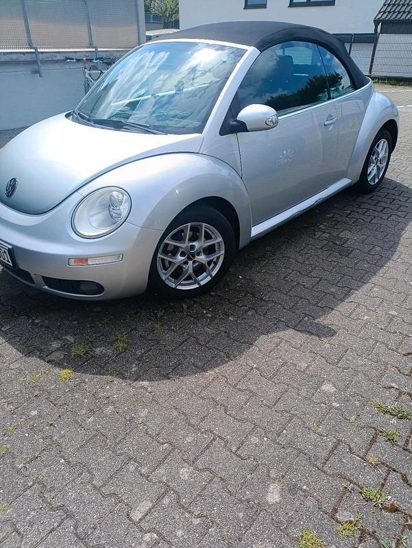 Gebraucht 2006 VW Beetle Cabrio | 5.800 € - Bild 1/4