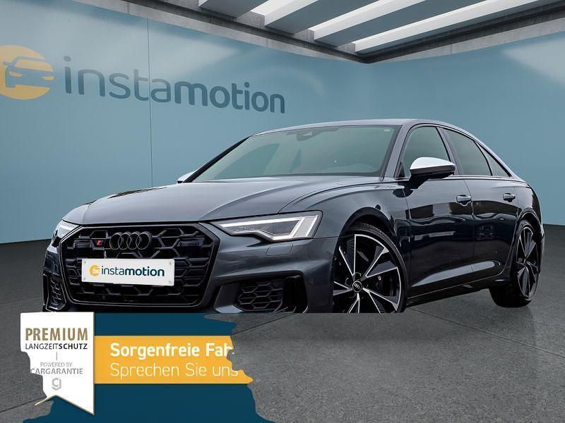 Grau Gebraucht 2024 Audi S6 Limousine | 58.499 € (Guter Preis) - Bild 1/4