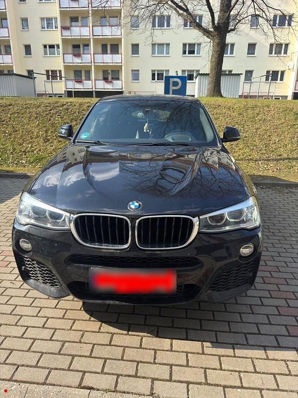 Gebraucht BMW X4 190 PS (139 kW) 2014 Schwarz SUV