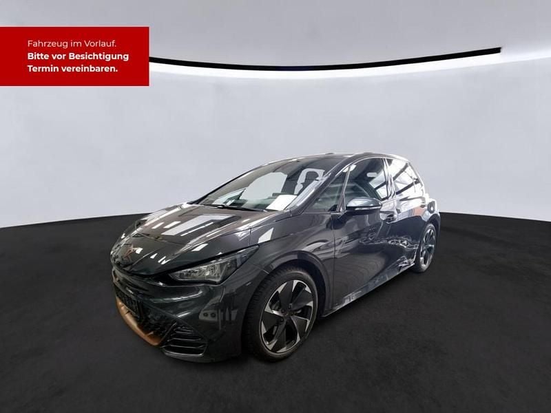 Gebraucht Cupra Born 150 kW (204 PS) 2022 Quasargrau Kleinwagen