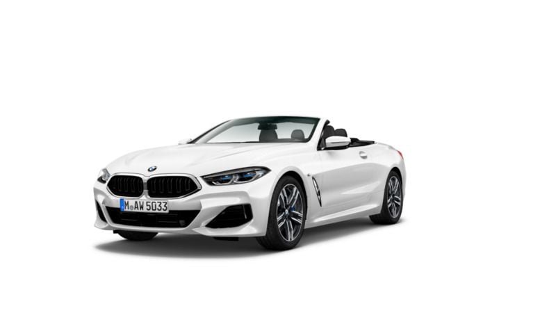 Gebraucht BMW 840 Efficient Dynamics 333 PS (244 kW) 2024 Coupé
