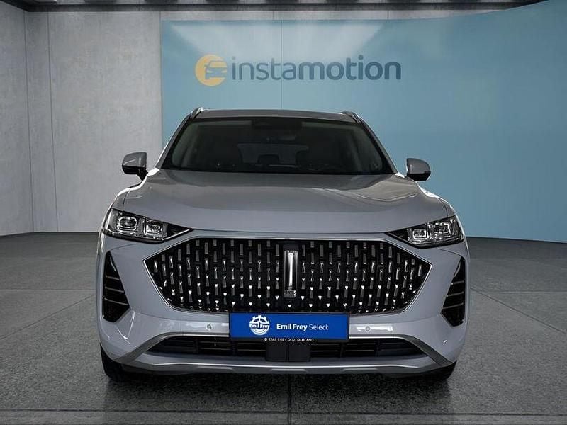 Gebraucht Wey 05 Premium 476 PS (350 kW) 2024 Grau SUV