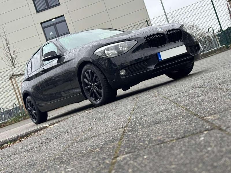 Gebraucht BMW 116 136 PS (100 kW) 2015 Kleinwagen