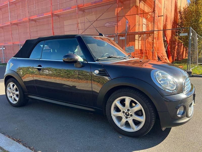 Schwarz Gebraucht 2014 Mini Cooper Kleinwagen | 5.900 € (Superpreis) - Bild 1/4