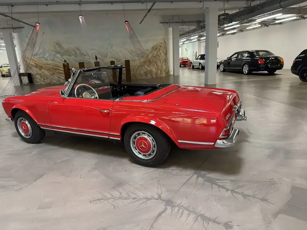 Gebraucht Mercedes W113 150 PS (110 kW) 1964 Other Cabrio