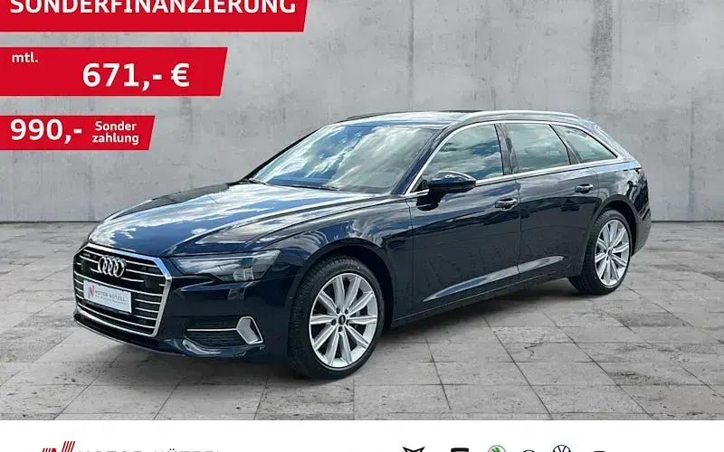 Gebraucht Audi A6 Sport 286 PS (210 kW) 2021 Kombi