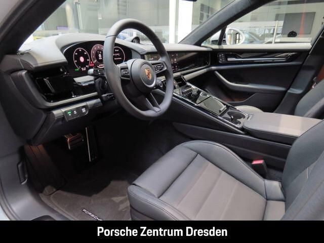 Gebraucht Porsche Panamera 354 PS (260 kW) 2025 Eisgraumetallic (metallic) Limousine