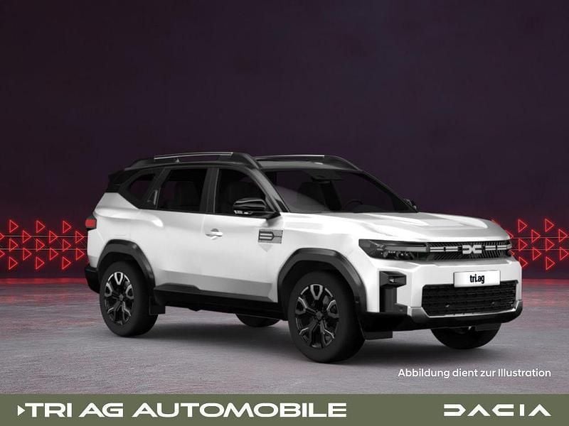 Weiß Neu 2025 Dacia Bigster Essentiel SUV | 25.180 € (Superpreis) - Bild 1/4