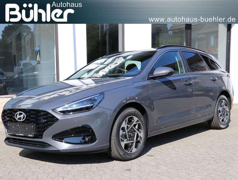 Ecotronic grey mineralef... Neu 2025 Hyundai i30 Trend Kombi | 23.350 € (Superpreis) - Bild 1/2