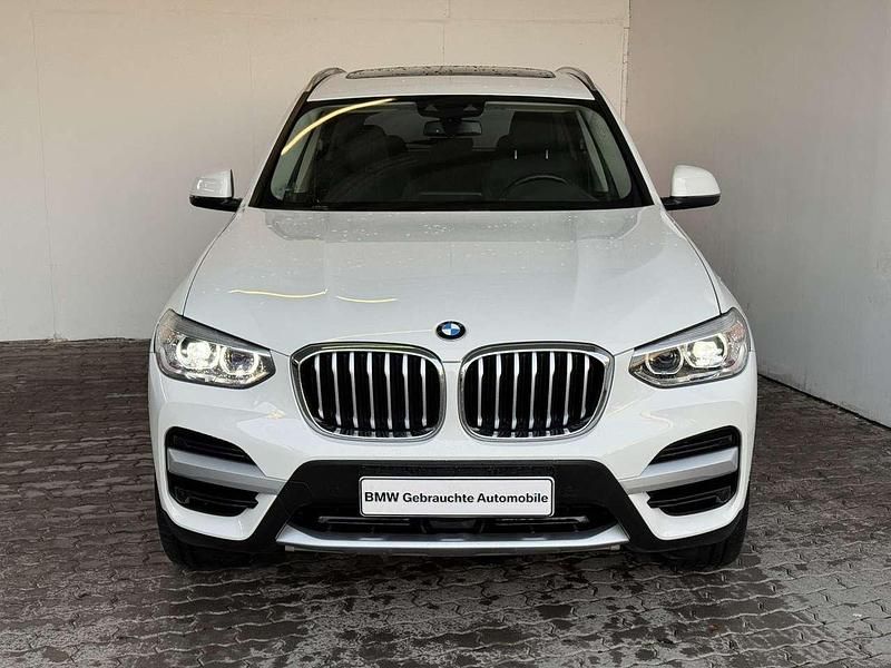 Gebraucht BMW X3 xLine 252 PS (185 kW) 2021 Weiß SUV