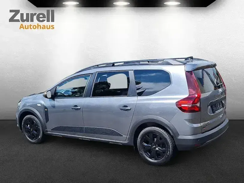 Gebraucht Dacia Jogger Extreme 141 PS (103 kW) 2024 Schiefergrau Van / Kleinbus