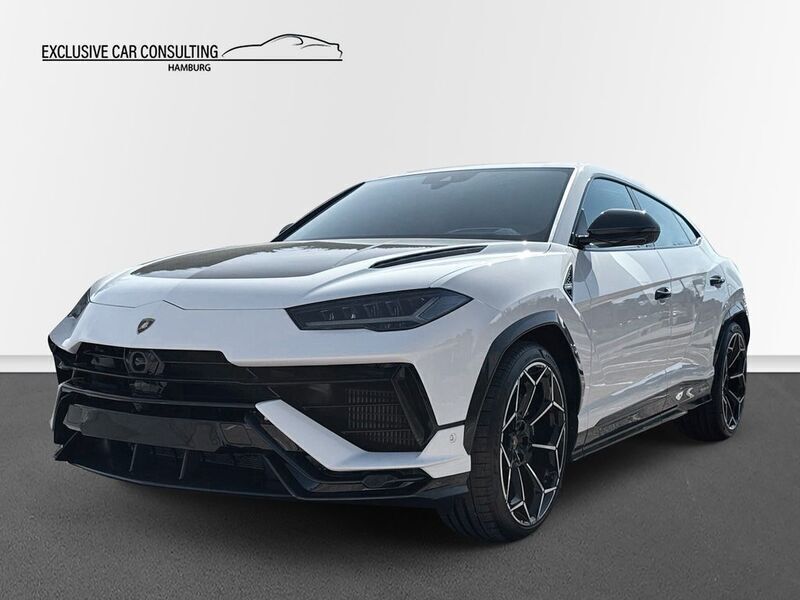 Second-hand Lamborghini Urus 666 CP (489 kW) 2025 Alb SUV