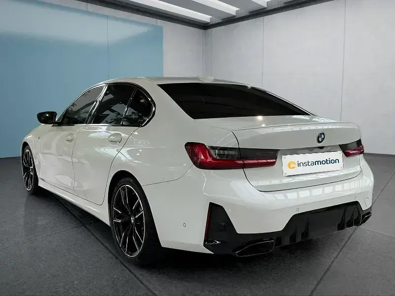 Gebraucht BMW M340 M Sport 374 PS (275 kW) 2024 Weiß Limousine
