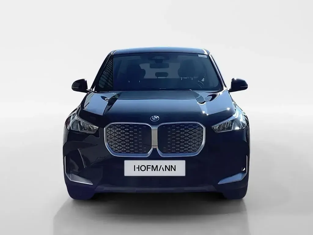 Gebraucht BMW iX1 Performance 230 kW (313 PS) 2024 Schwarz uni SUV