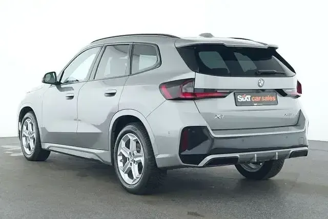 Gebraucht BMW X1 M Sport 218 PS (160 kW) 2025 Silber SUV
