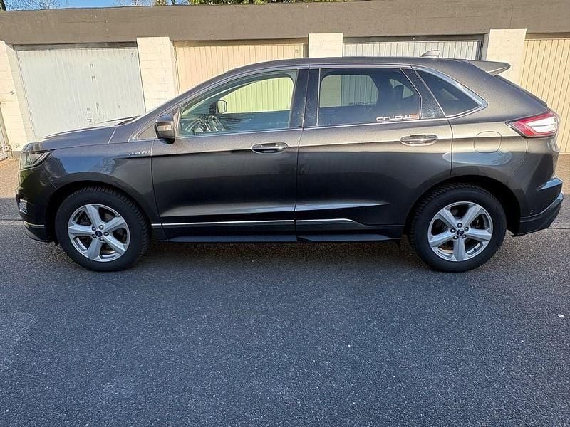 Gebraucht Ford Edge Vignale 210 PS (154 kW) 2017 Grau SUV