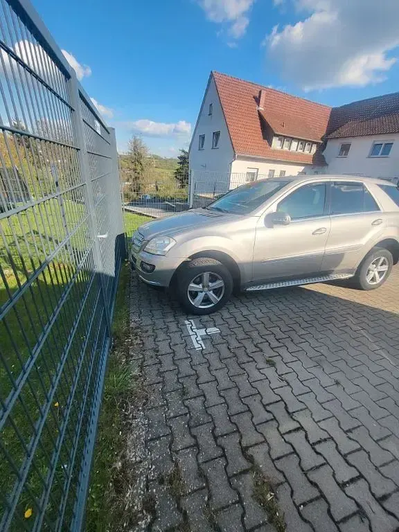Second-hand Mercedes ML280 190 CP (139 kW) 2007 Bej SUV