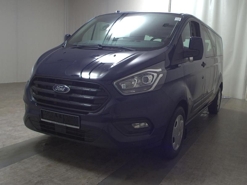 Gebraucht Ford Transit Custom Trend 131 PS (96 kW) 2022 Blau
