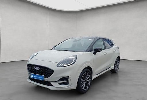 Neu Ford Puma 155 PS (114 kW) 2026 Weiß SUV