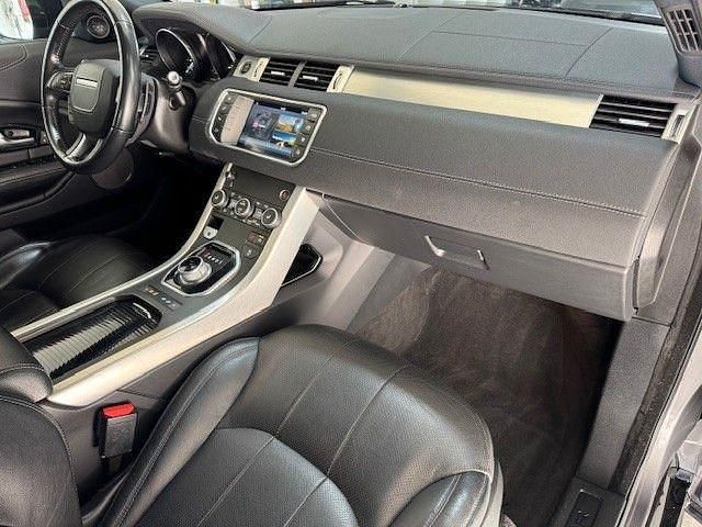 Gebraucht Land Rover Range Rover evoque Dynamic 179 PS (131 kW) 2016 Corris grey SUV