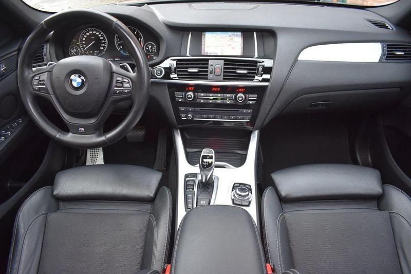 Gebraucht BMW X4 Executive 258 PS (189 kW) 2015 Grau SUV