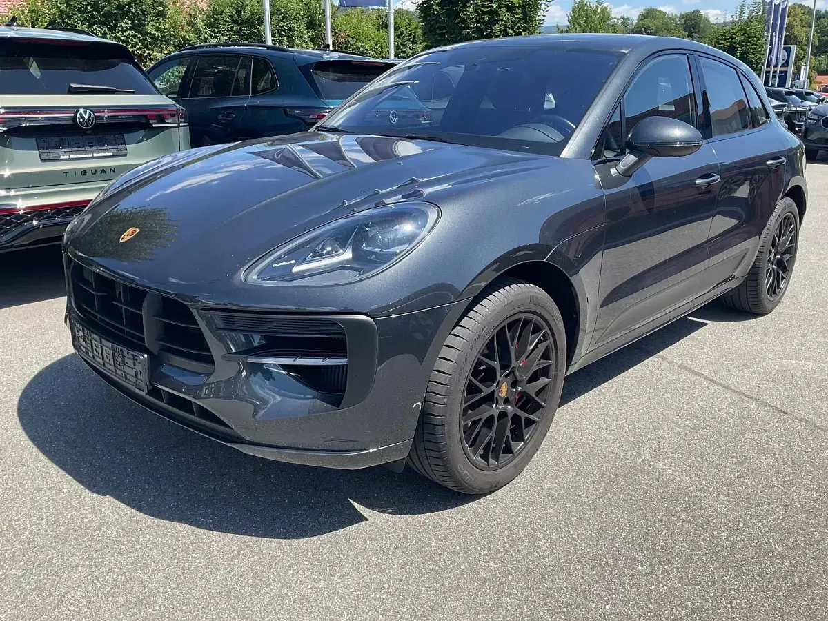 Gebraucht Porsche Macan GTS 381 PS (280 kW) 2021 SUV