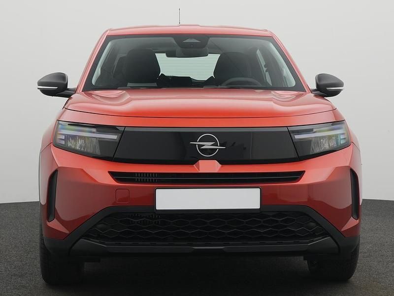 Gebraucht Opel Frontera Edition 101 PS (74 kW) 2025 Kanyon orange (metal SUV