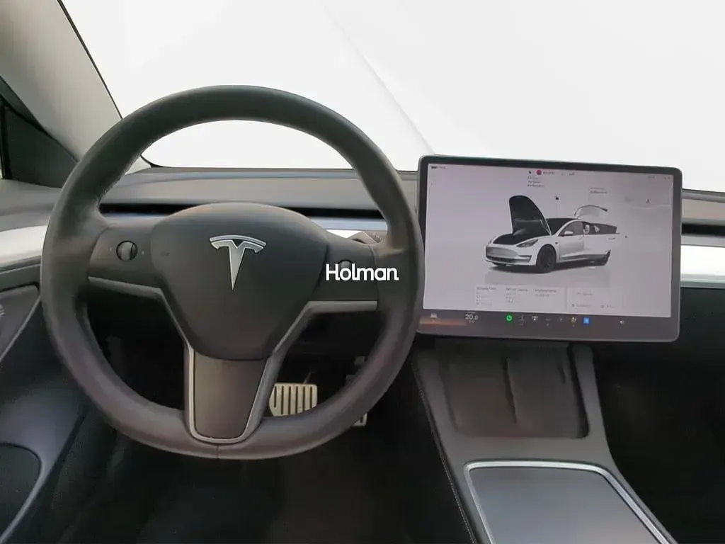 Occasion Tesla Model 3 Performance 377 kW (513 ch) 2022 Blanc Berline