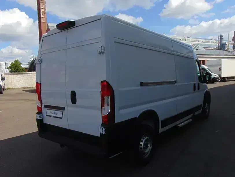 Gebraucht Opel Movano 180 PS (132 kW) 2024 Weiss Van