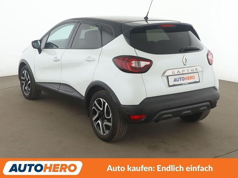 Gebraucht Renault Captur Bose Edition 118 PS (86 kW) 2018 Weiß SUV