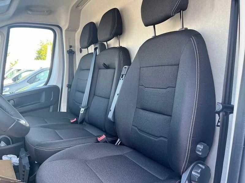 Gebraucht Fiat Ducato 140 PS (102 kW) 2025 Weiß Van