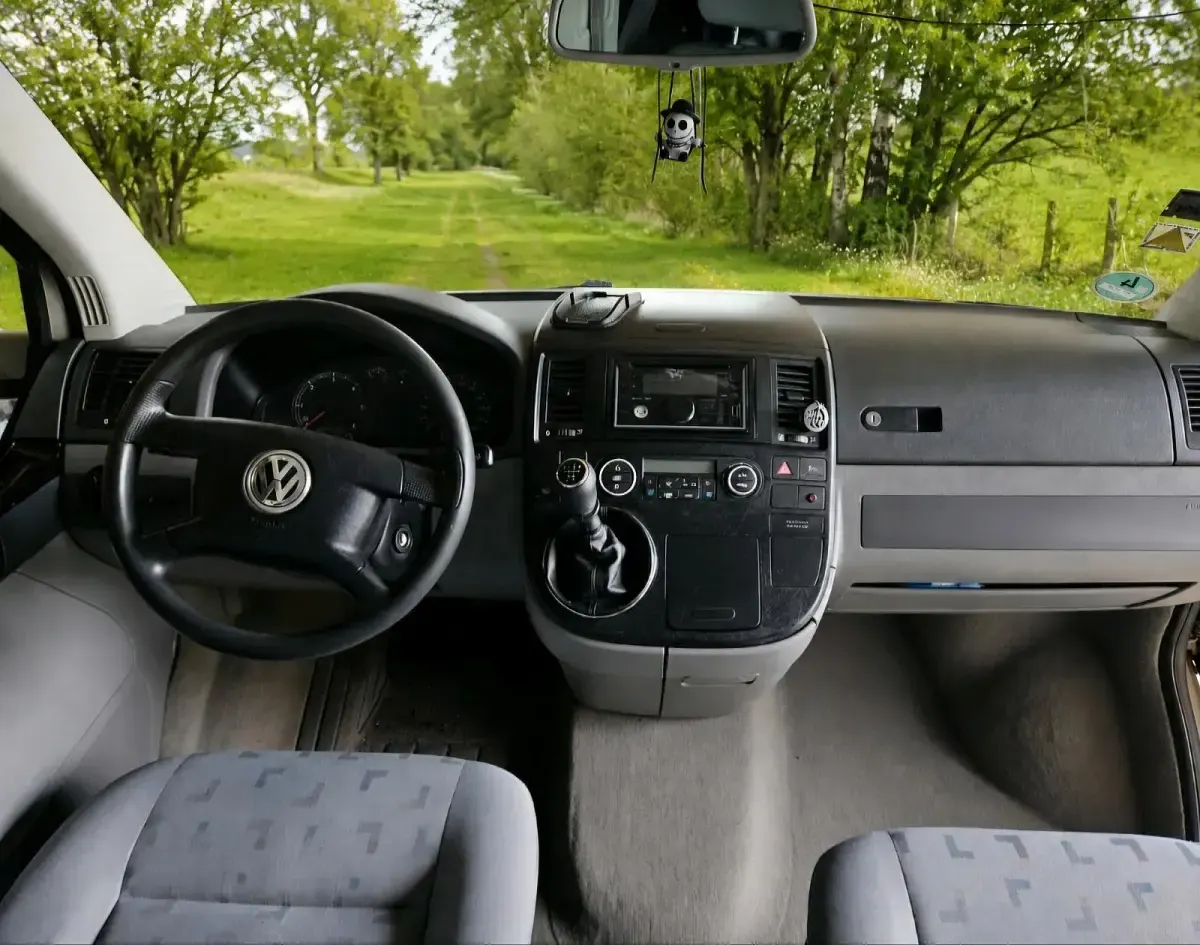 Gebraucht VW T5 105 PS (77 kW) 2006 Van