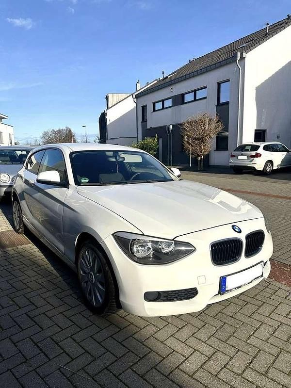 Gebraucht BMW 116 136 PS (100 kW) 2012 Kleinwagen
