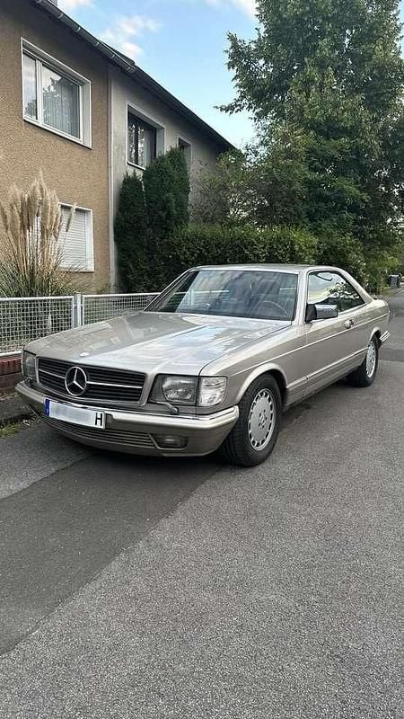 Gebraucht 1983 Mercedes S500 Limousine | 19.980 € - Bild 1/4