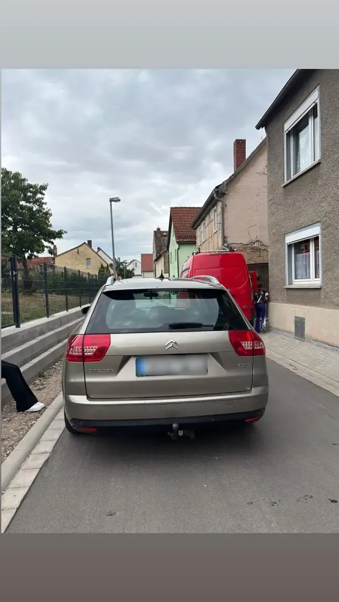 Gebraucht Citroën C5 92 PS (67 kW) 2008 Andere farben Kombi