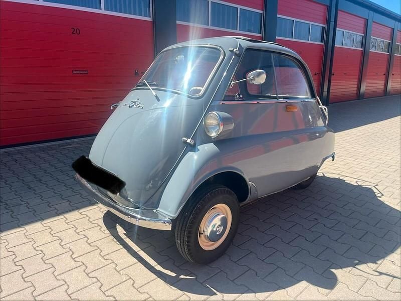 Gebraucht BMW Isetta 250 12 PS (8 kW) 1961 Blau Coupé