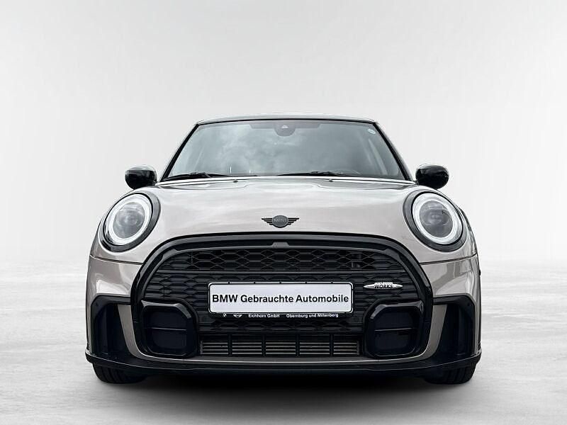 Gebraucht Mini Cooper 136 PS (100 kW) 2023 Rooftop grey metallic Kleinwagen