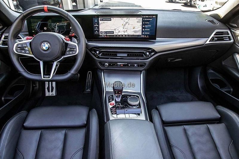 Gebraucht BMW M4 Cabriolet Competition Edition 530 PS (389 kW) 2024 Weiß Cabrio