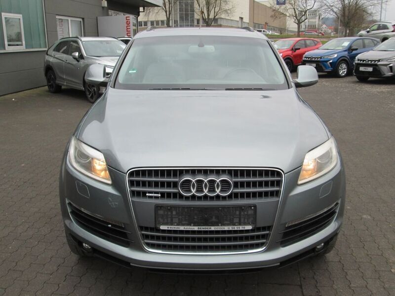 Gebraucht Audi Q7 349 PS (256 kW) 2006 Grau SUV