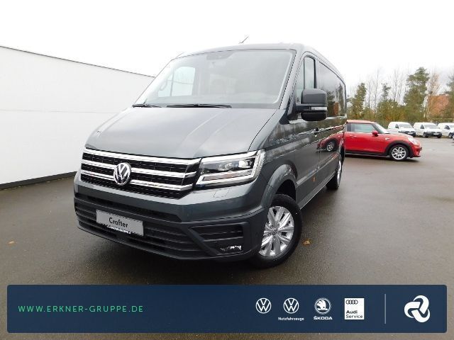 Gebraucht 2022 VW Crafter Van | 74.880 € - Bild 1/1