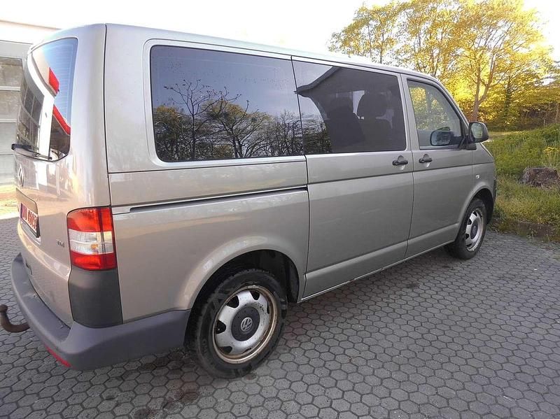 Second-hand VW Transporter 102 CP (75 kW) 2013 Bej Van