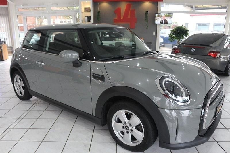 Gebraucht Mini Cooper 136 PS (100 kW) 2022 Grau Kleinwagen