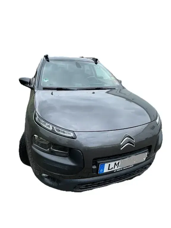 Gebraucht Citroën C4 PureTech 110 PS (80 kW) 2018 Grau Limousine