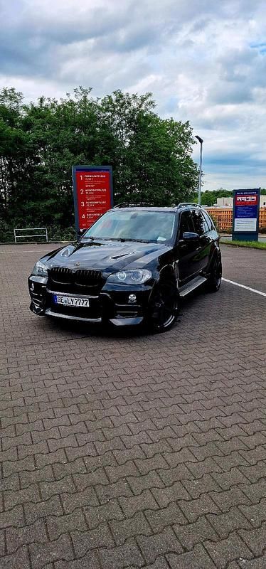 Schwarz Gebraucht 2008 BMW 315 Kleinwagen | 19.000 € - Bild 1/3
