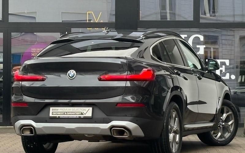 Gebraucht BMW X4 Shadowline 190 PS (139 kW) 2023 Grau SUV