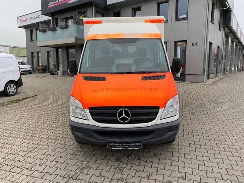 Andere Gebraucht 2008 Mercedes Sprinter Van | 10.790 € - Bild 1/4