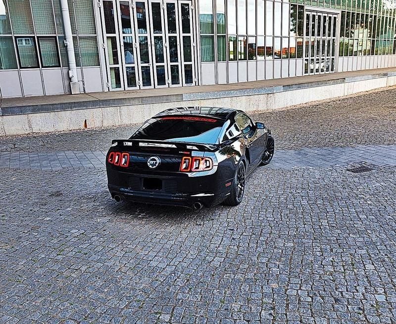 Gebraucht 2014 Ford Mustang GT Coupé | 22.000 € - Bild 1/4
