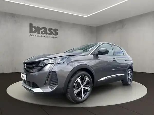 Używany Peugeot 3008 Allure 131 KM (96 kW) 2023 SUV