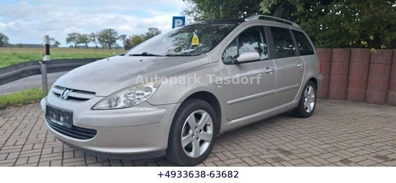 Gris cendre Gebraucht 2004 Peugeot 307 Premium Kombi | 999 € (Guter Preis) - Bild 1/4
